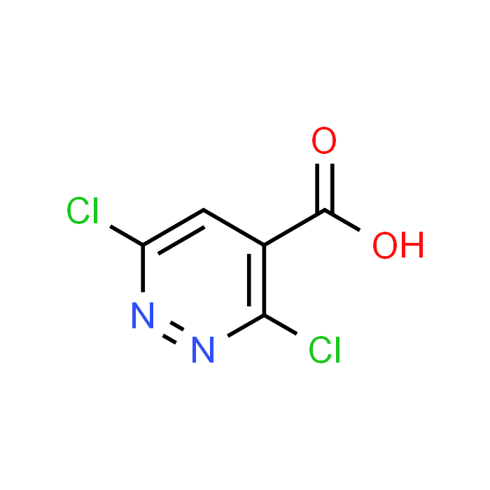 3,6-Dichloropyridazine-4-carboxylic acid