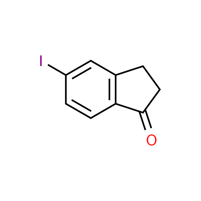5-Iodo-2,3-dihydro-1H-inden-1-one