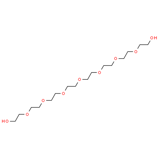 3,6,9,12,15,18,21-Heptaoxatricosane-1,23-diol