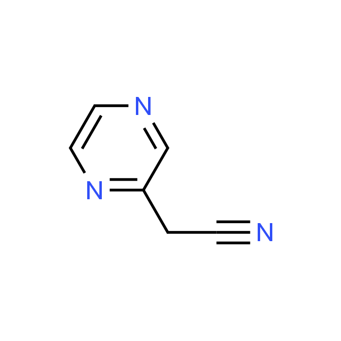 2-(Pyrazin-2-yl)acetonitrile