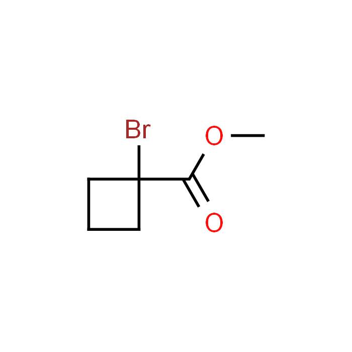 Methyl 1-bromocyclobutanecarboxylate