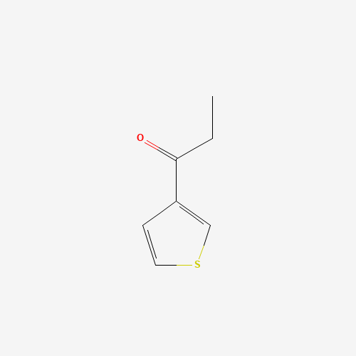 1-(Thiophen-3-yl)propan-1-one