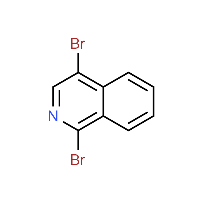 1,4-Dibromoisoquinoline