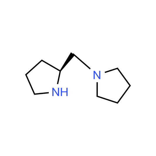 (S)-(+)-1-(2-Pyrrolidinylmethyl)pyrrolidine