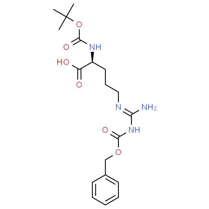 Boc-Arg(Z)-OH