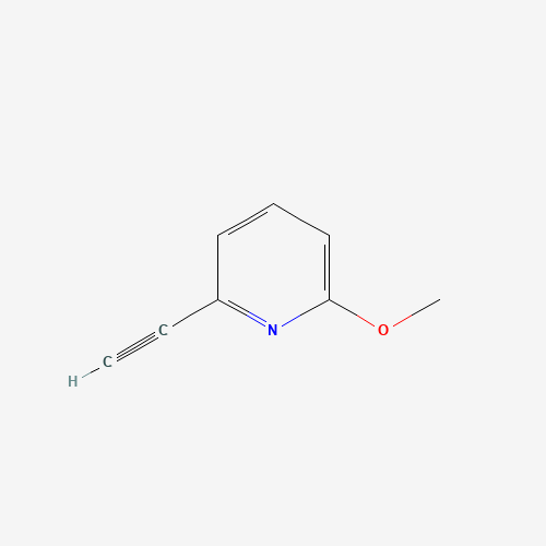 2-Ethynyl-6-methoxypyridine