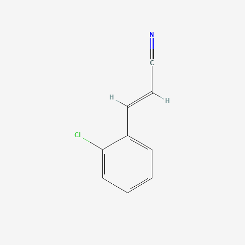 (E)-3-(2-Chlorophenyl)acrylonitrile