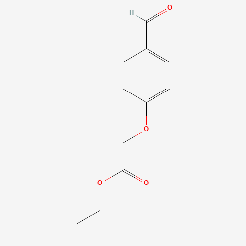 Ethyl 2-(4-formylphenoxy)acetate