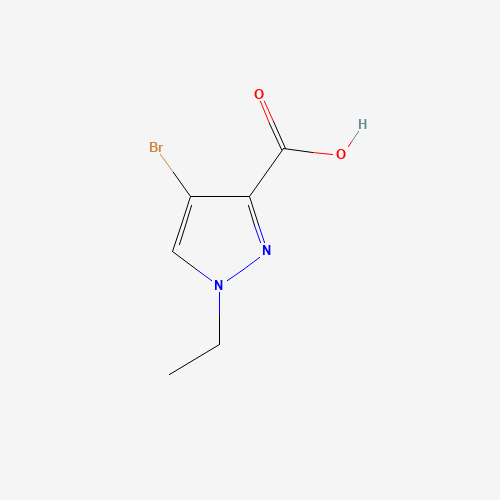 4-Bromo-1-Ethyl-1H-pyrazole-3-carboxylic acid