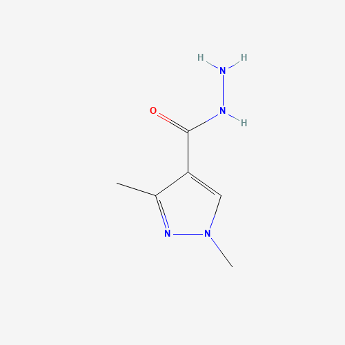 1,3-Dimethyl-1H-pyrazole-4-carbohydrazide