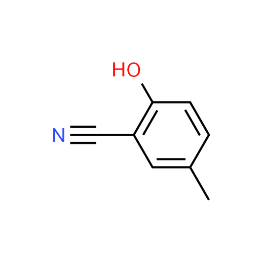2-Hydroxy-5-methylbenzonitrile