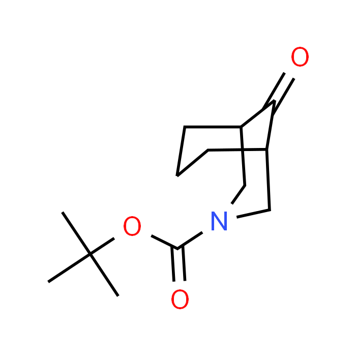tert-Butyl 9-oxo-3-azabicyclo[3.3.1]nonane-3-carboxylate
