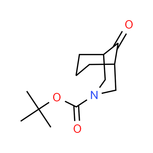 tert-Butyl 9-oxo-3-azabicyclo[3.3.1]nonane-3-carboxylate