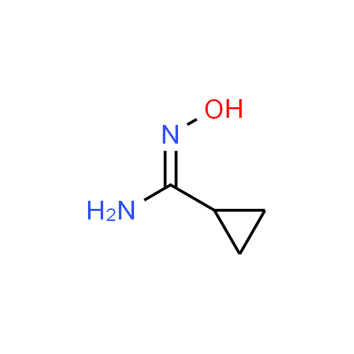 N-Hydroxycyclopropanecarboximidamide