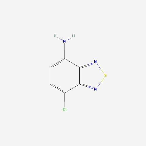 4-Amino-7-chloro-2,1,3-benzothiadiazole