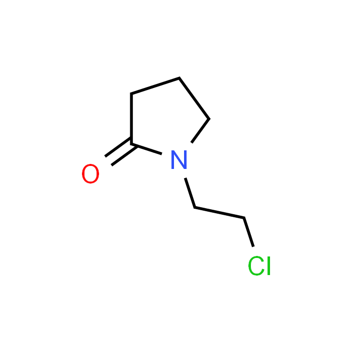 1-(2-Chloroethyl)pyrrolidin-2-one