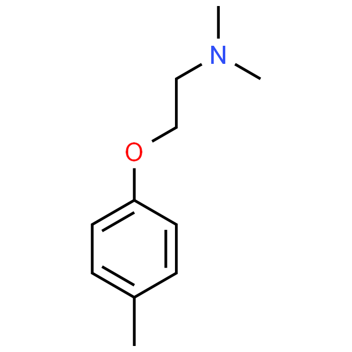 N,N-Dimethyl-2-(p-tolyloxy)ethanamine