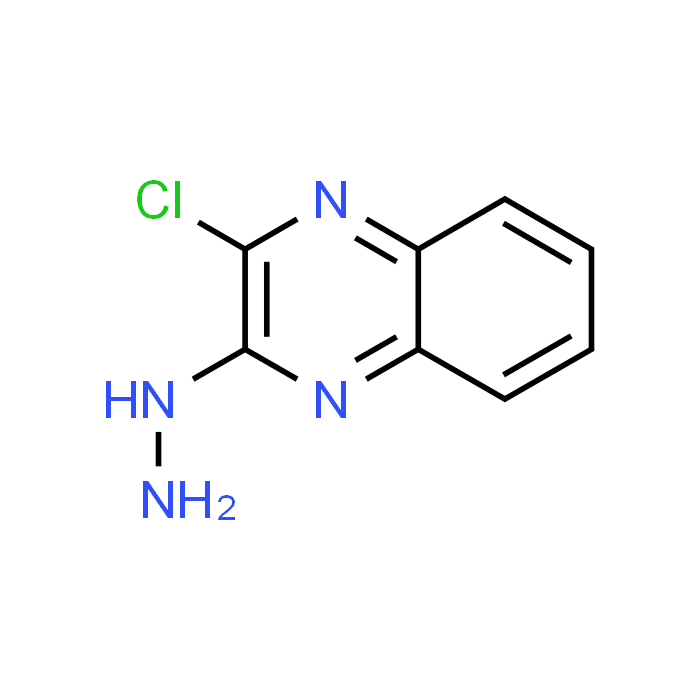 2-Chloro-3-hydrazinylquinoxaline