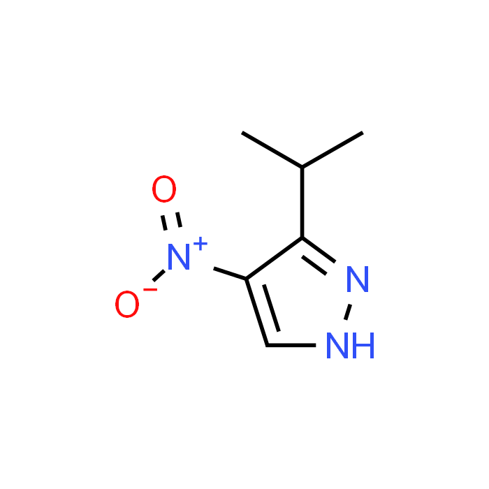 3-Isopropyl-4-nitro-1H-pyrazole