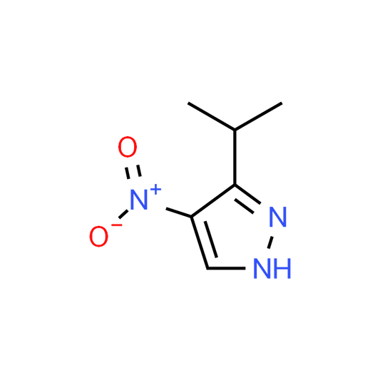 3-Isopropyl-4-nitro-1H-pyrazole