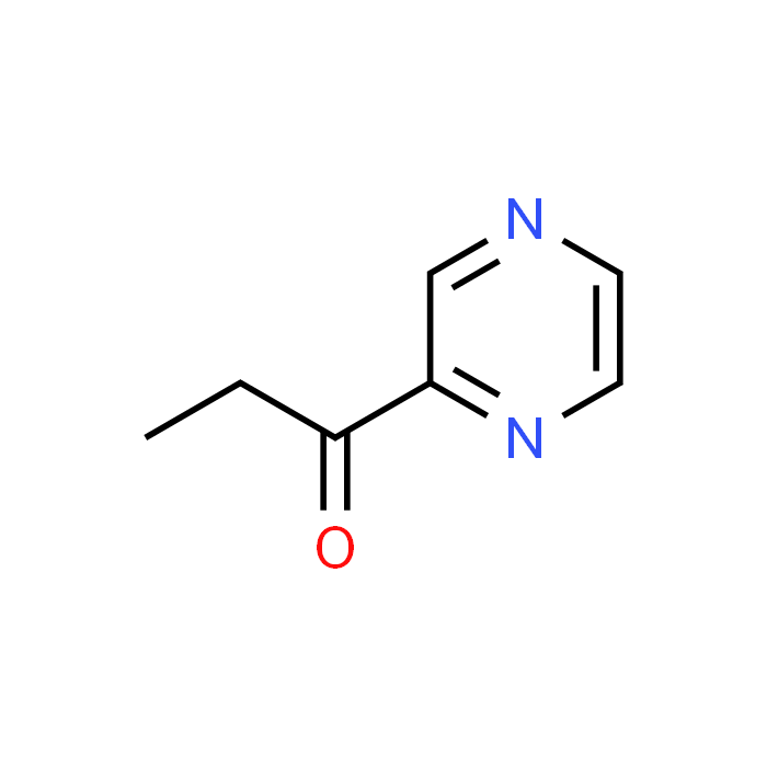 1-(Pyrazin-2-yl)propan-1-one