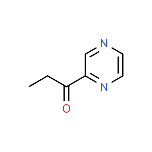 1-(Pyrazin-2-yl)propan-1-one