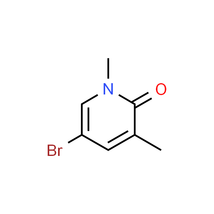 5-Bromo-1,3-dimethyl-2-pyridone