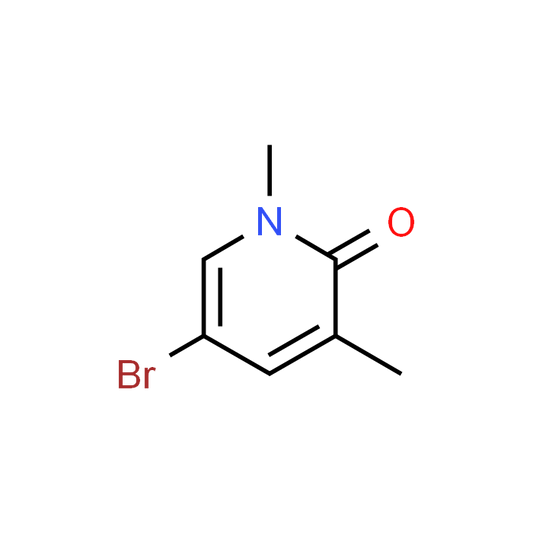 5-Bromo-1,3-dimethyl-2-pyridone