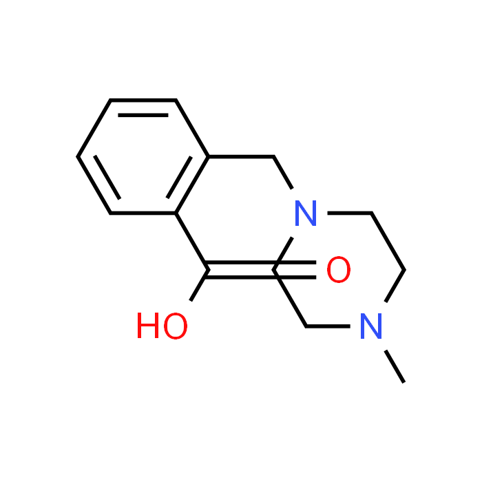 2-(4-Methylpiperazin-1-ylmethyl)benzoic acid