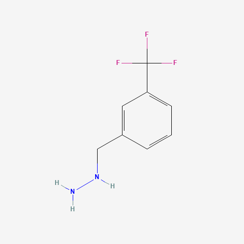 (3-(Trifluoromethyl)benzyl)hydrazine