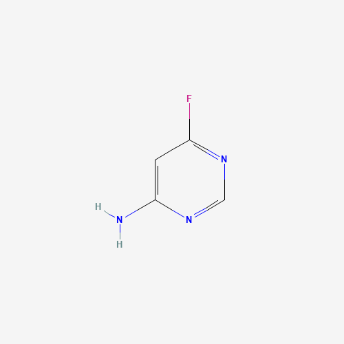 6-Fluoropyrimidin-4-amine