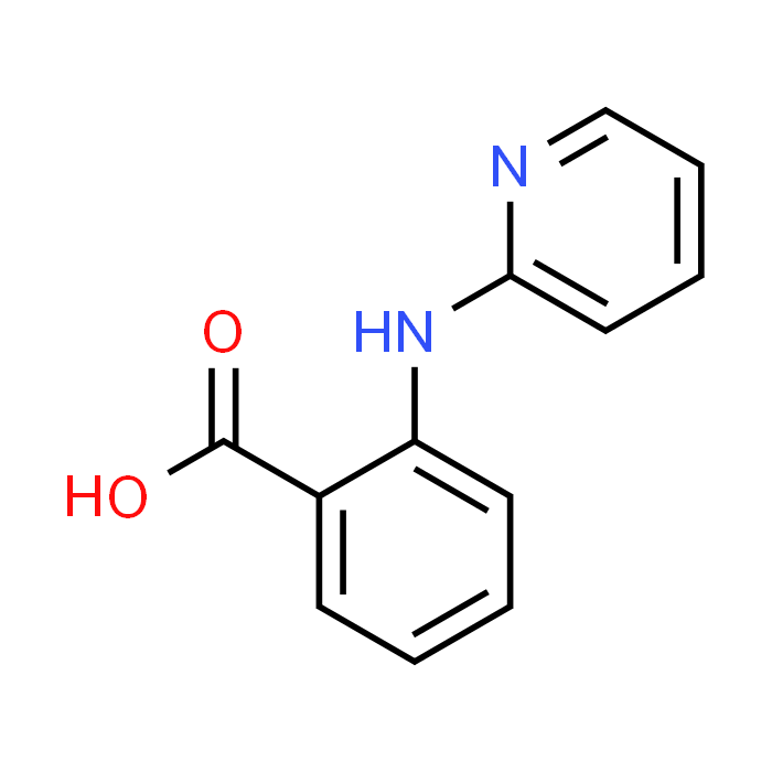 2-(Pyridin-2-ylamino)benzoic acid