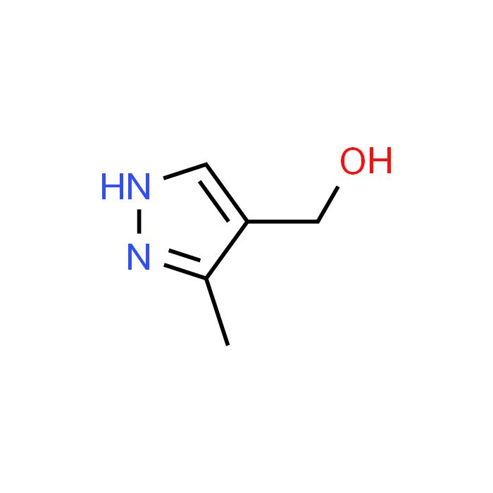 (3-Methyl-1H-pyrazol-4-yl)methanol