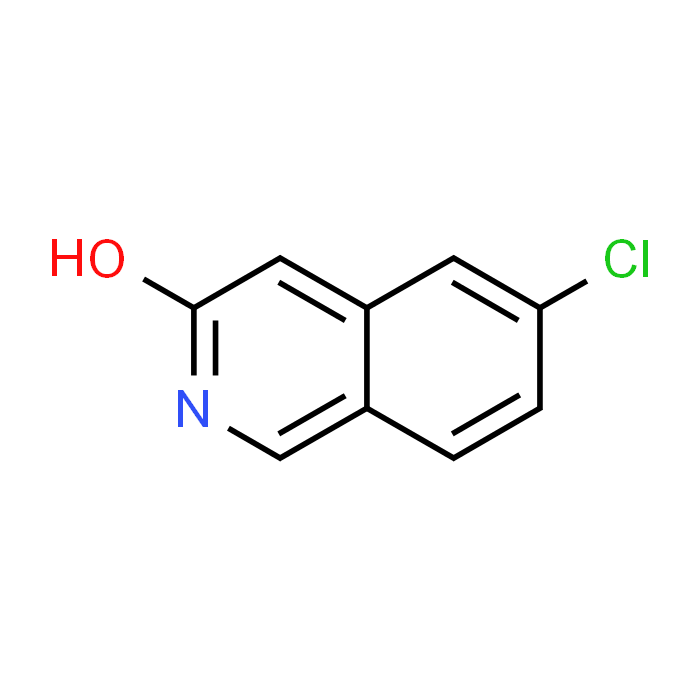 6-Chloroisoquinolin-3(2H)-one