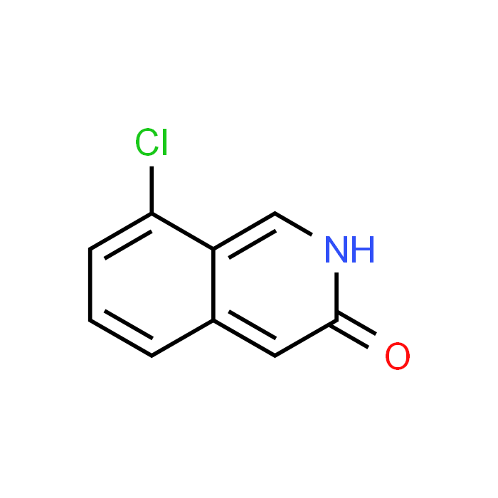 8-Chloroisoquinolin-3-ol