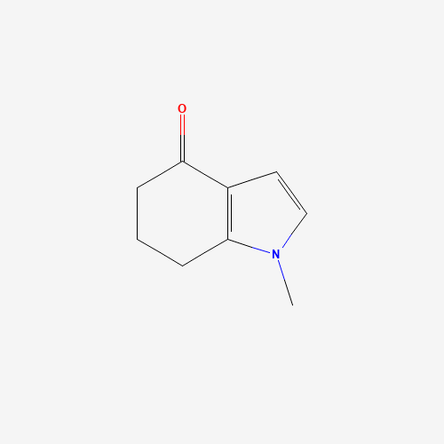 1-Methyl-6,7-dihydro-1H-indol-4(5H)-one