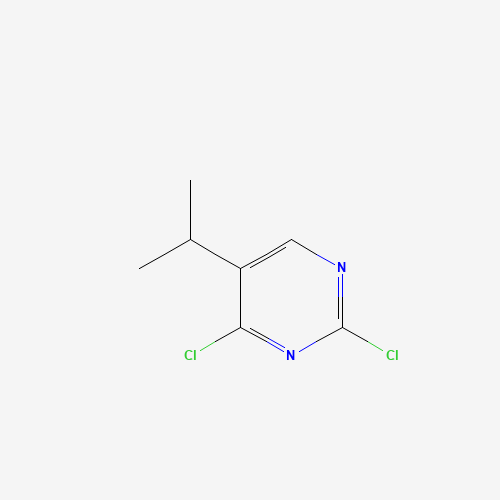2,4-Dichloro-5-isopropylpyrimidine