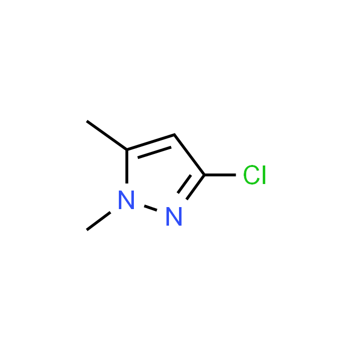 3-Chloro-1,5-dimethyl-1H-pyrazole