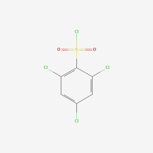 2,4,6-Trichlorobenzene-1-sulfonyl chloride