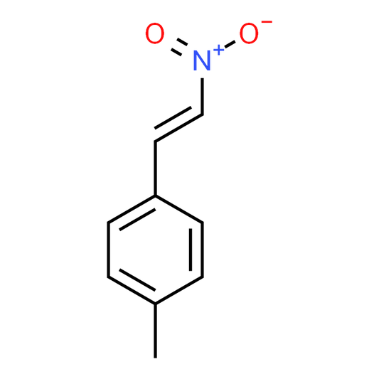(E)-1-Methyl-4-(2-nitrovinyl)benzene