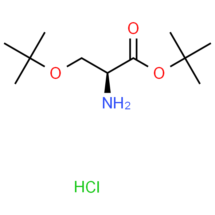 H-Ser(tBu)-OtBu.HCl