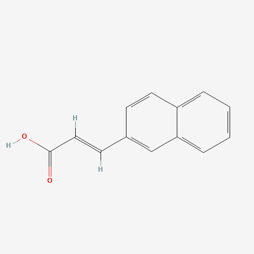 3-(Naphthalen-2-yl)acrylic acid