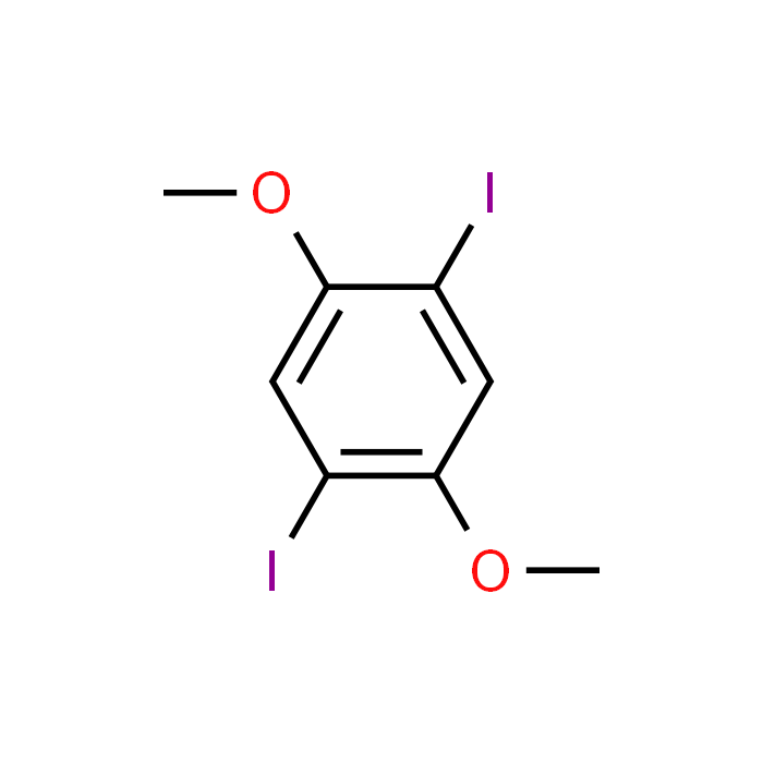 1,4-Diiodo-2,5-dimethoxybenzene