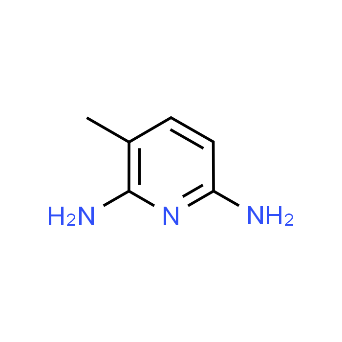 3-Methylpyridine-2,6-diamine