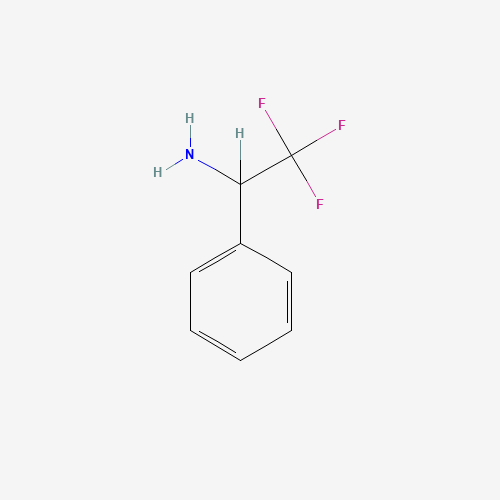 2,2,2-Trifluoro-1-phenylethylamine