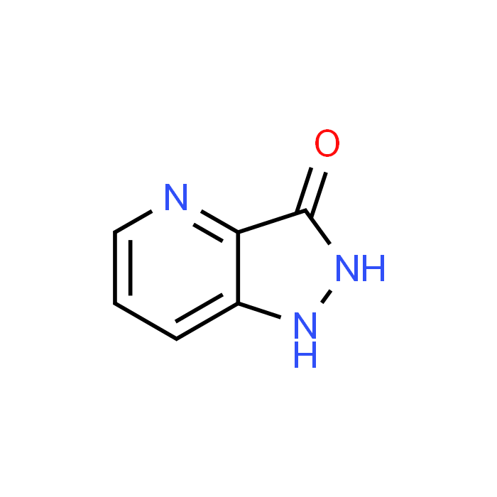 1H-Pyrazolo[4,3-b]pyridin-3(2H)-one