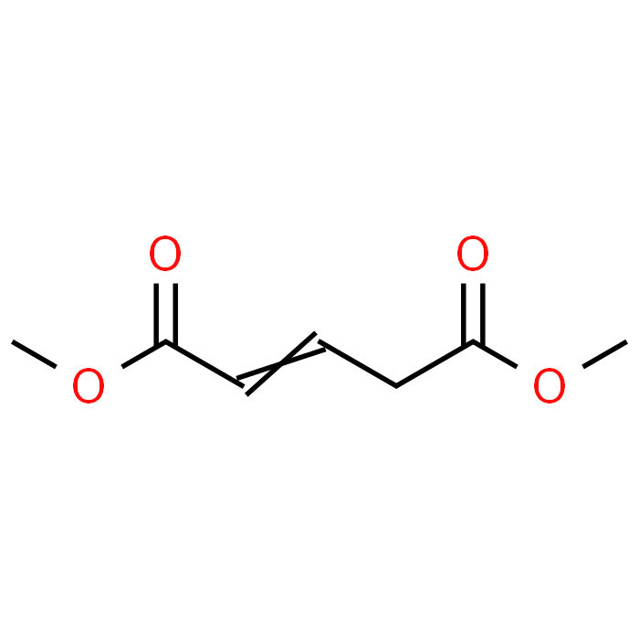 Dimethyl pent-2-enedioate