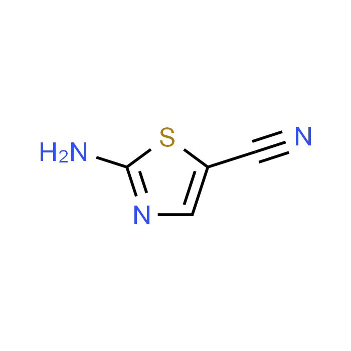 2-Aminothiazole-5-carbonitrile - Achmem