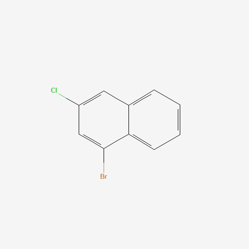 1-Bromo-3-chloronaphthalene