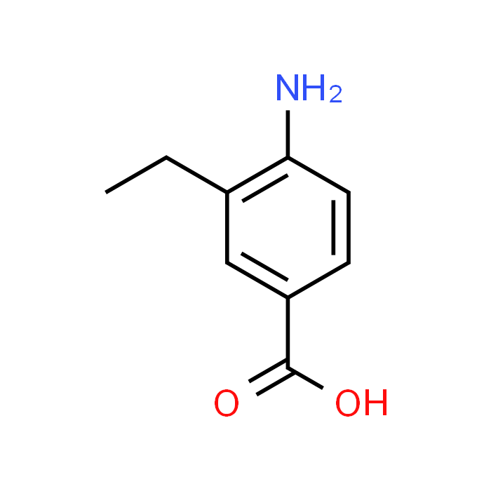 4-Amino-3-ethylbenzoic acid - Achmem